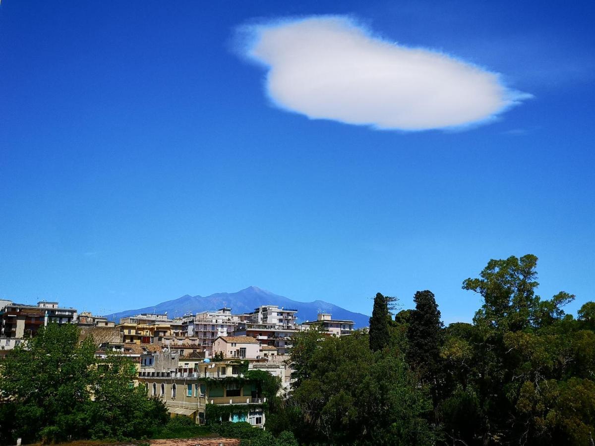 Apartamento Il Balcone Di Galatea Acireale Exterior foto