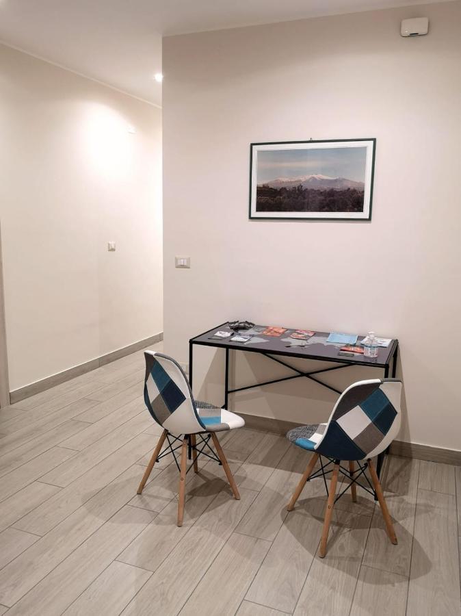 Apartamento Il Balcone Di Galatea Acireale Exterior foto